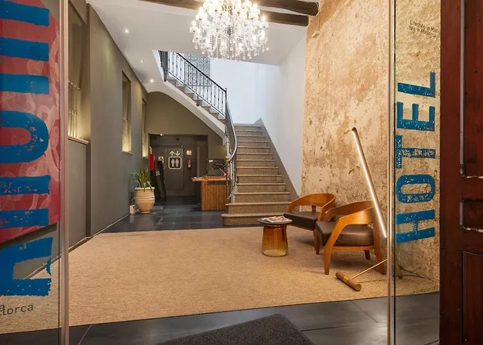 Brondo Architect Hotel Palma de Mallorca