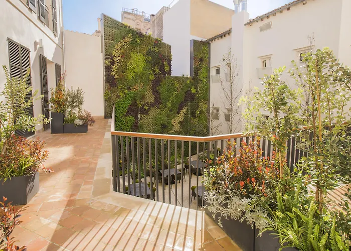 Icon Roseto Hotell Palma de Mallorca