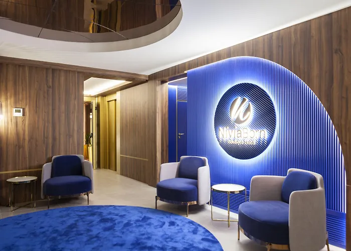 Nivia Born Boutique Hotel Palma de Mallorca